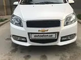 Белый Chevrolet Nexia 3, 3 позиция 2021 года, КПП Механика, в Ташкент за 9 300 y.e. id5186582, Фото №1