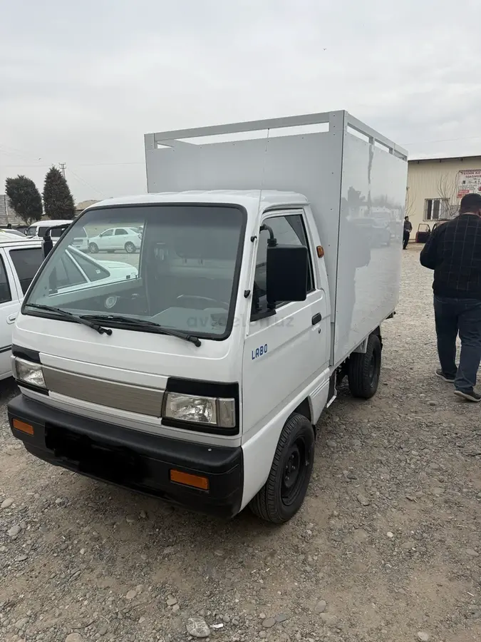 Chevrolet Labo 2023 — 2