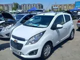 Белый Chevrolet Spark, 4 позиция 2021 года, КПП Механика, в Ташкент за 9 800 y.e. id5234530, Фото №1