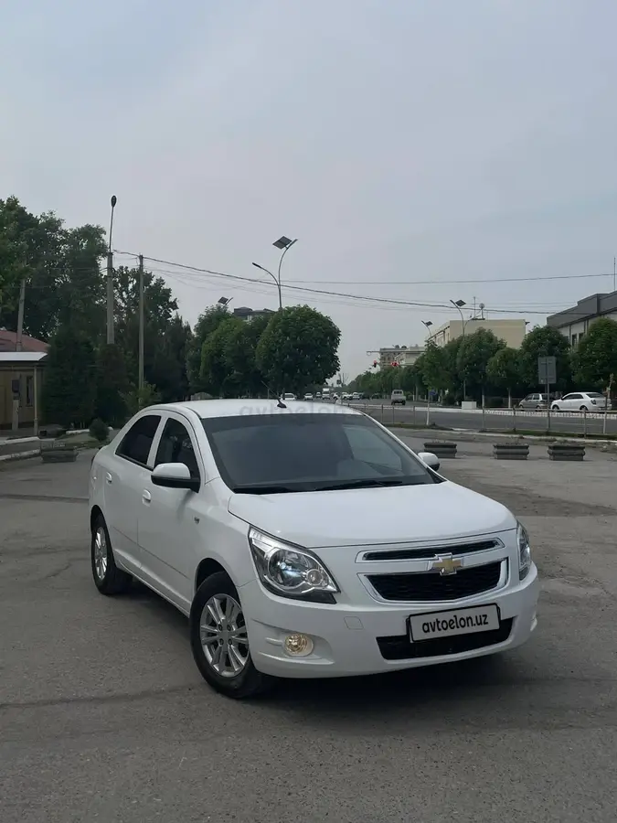 Chevrolet Cobalt 2022