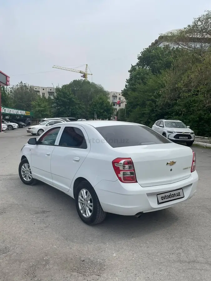 Chevrolet Cobalt 2022 — 2