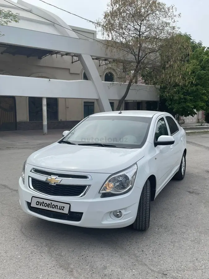 Chevrolet Cobalt 2022 — 3