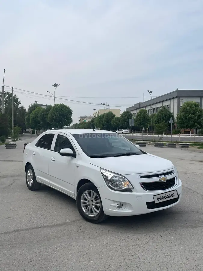 Chevrolet Cobalt 2022 — 6
