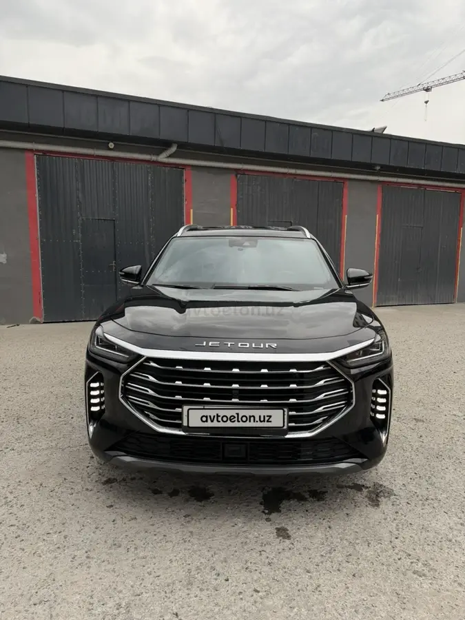 Jetour X70 Plus 2024