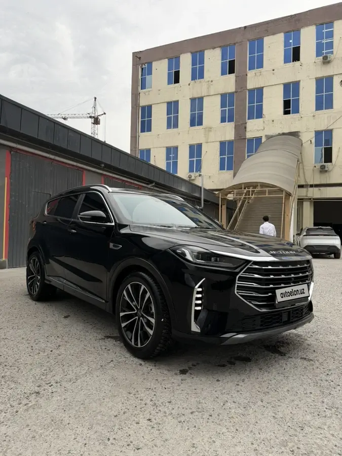 Jetour X70 Plus 2024 — 3