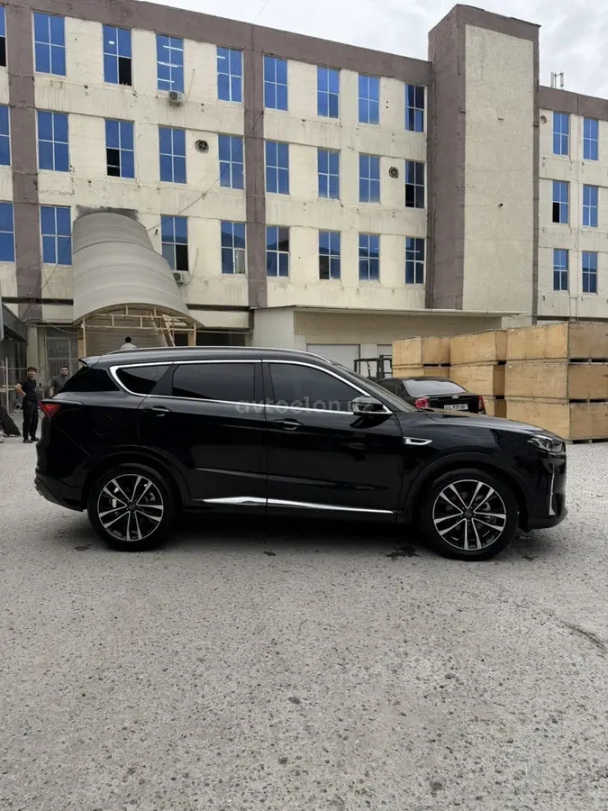 Jetour X70 Plus 2024 — 4