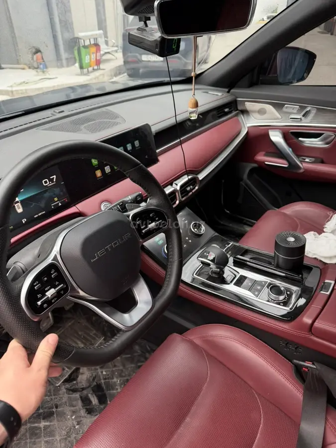 Jetour X70 Plus 2024 — 6