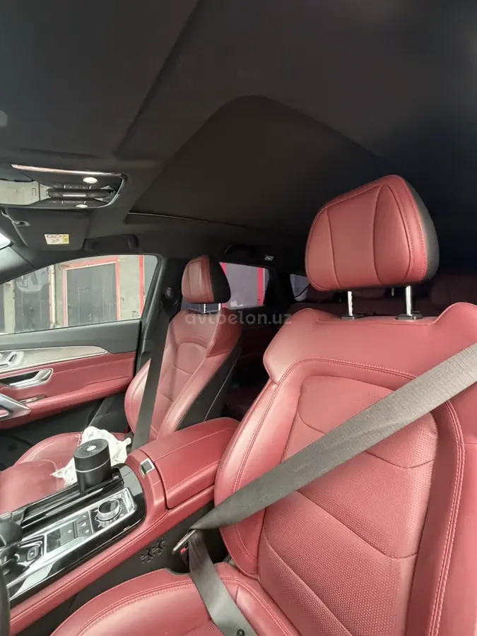 Jetour X70 Plus 2024 — 7