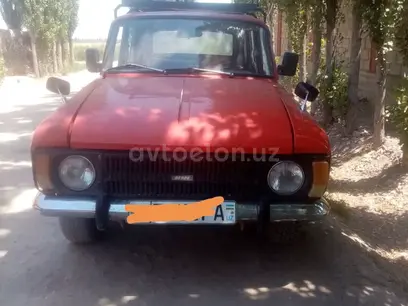 Красный Москвич 412 1982 года, КПП Механика, в Наманган за 1 500 y.e. id5204730