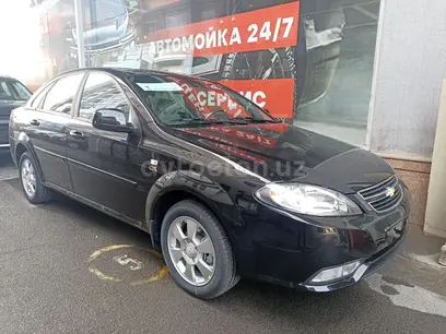 Черный Chevrolet Lacetti, 3 позиция 2023 года, КПП Автомат, в Ташкент за 15 300 y.e. id3521396