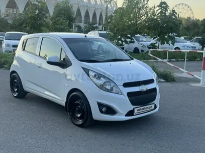 Белый Chevrolet Spark, 2 позиция 2019 года, КПП Механика, в Ташкент за 7 200 y.e. id5144509