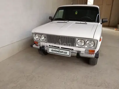 Белый ВАЗ (Lada) 2106 1985 года, КПП Механика, в Самарканд за 3 300 y.e. id4932423