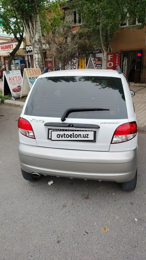 Chevrolet Matiz Best 2015 — 3