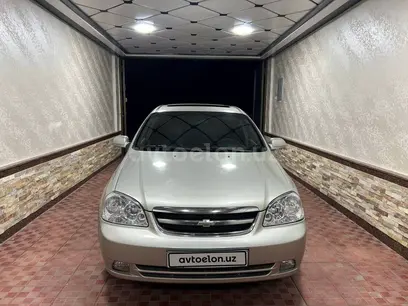 Белый Chevrolet Lacetti, 3 позиция 2009 года, КПП Автомат, в Ташкент за 8 100 y.e. id2683592
