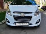 Белый Chevrolet Spark, 2 евро позиция 2019 года, КПП Механика, в Ташкент за 7 500 y.e. id5031009, Фото №1