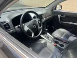 Черный Chevrolet Captiva, 2 позиция 2011 года, КПП Механика, в Коканд за 8 900 y.e. id6440527, Фото №1