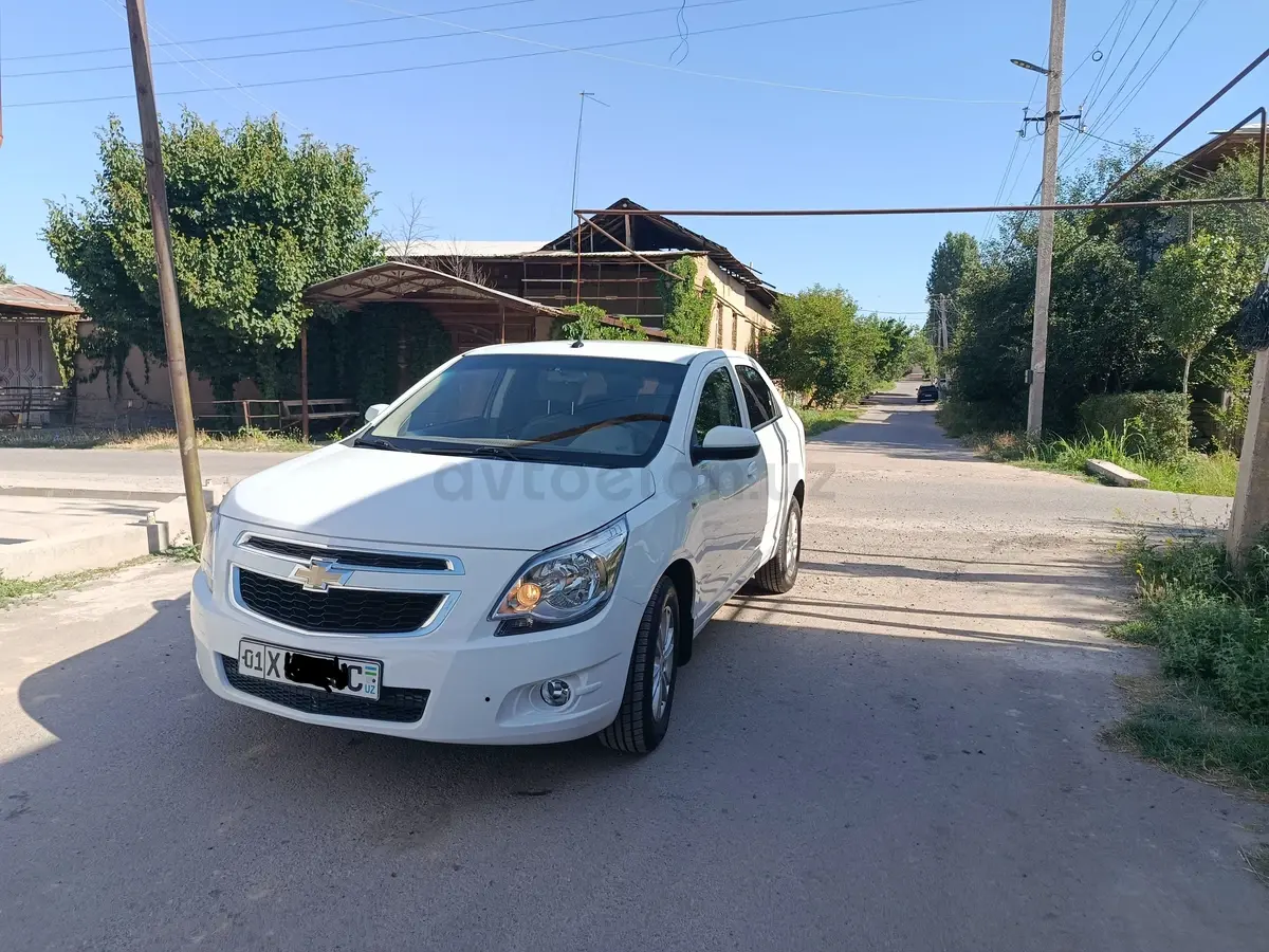 Chevrolet Cobalt,  4 позиция