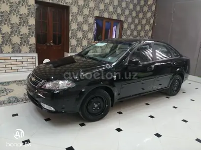 Черный Chevrolet Gentra, 2 позиция 2024 года, КПП Механика, в Яккабагский район за ~11 452 y.e. id5223507