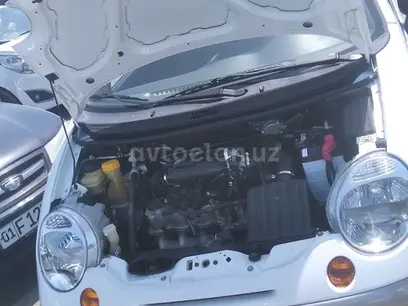 Белый Chevrolet Matiz, 4 позиция 2014 года, КПП Механика, в Ташкент за 4 850 y.e. id4981583