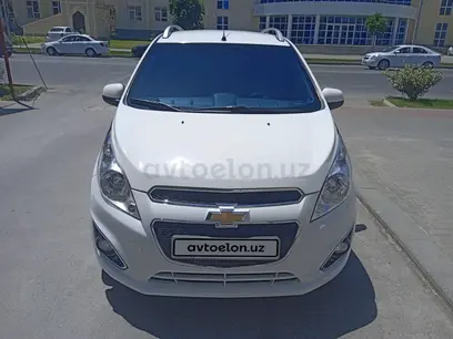Oq Chevrolet Spark, 4 pozitsiya EVRO 2020 yil, КПП Avtomat, shahar Samarqand uchun 9 400 у.е. id5141827