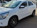 Белый Chevrolet Cobalt, 3 позиция 2021 года, КПП Автомат, в Ташкент за 11 100 y.e. id5217873, Фото №1