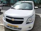 Белый Chevrolet Cobalt, 2 позиция 2024 года, КПП Механика, в Навои за ~12 781 y.e. id5026797, Фото №1