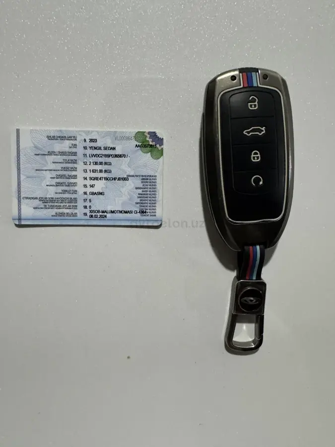 Chery Arrizo 6 Pro