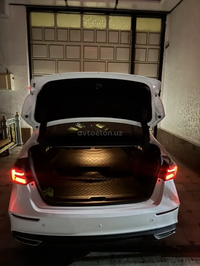 Chery Arrizo 6 Pro — 9