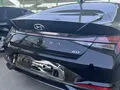 Черный Hyundai Elantra 2022 года, КПП Автомат, в Ташкент за 24 000 y.e. id5230685