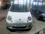 Белый Chevrolet Matiz, 3 позиция 2018 года, КПП Механика, в Янгиюль за 5 100 y.e. id6456119, Фото №1