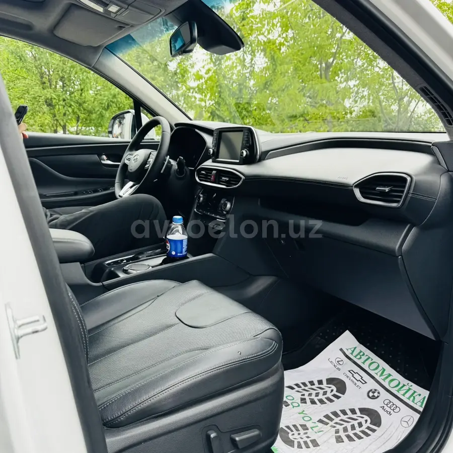 Hyundai Santa Fe — 4