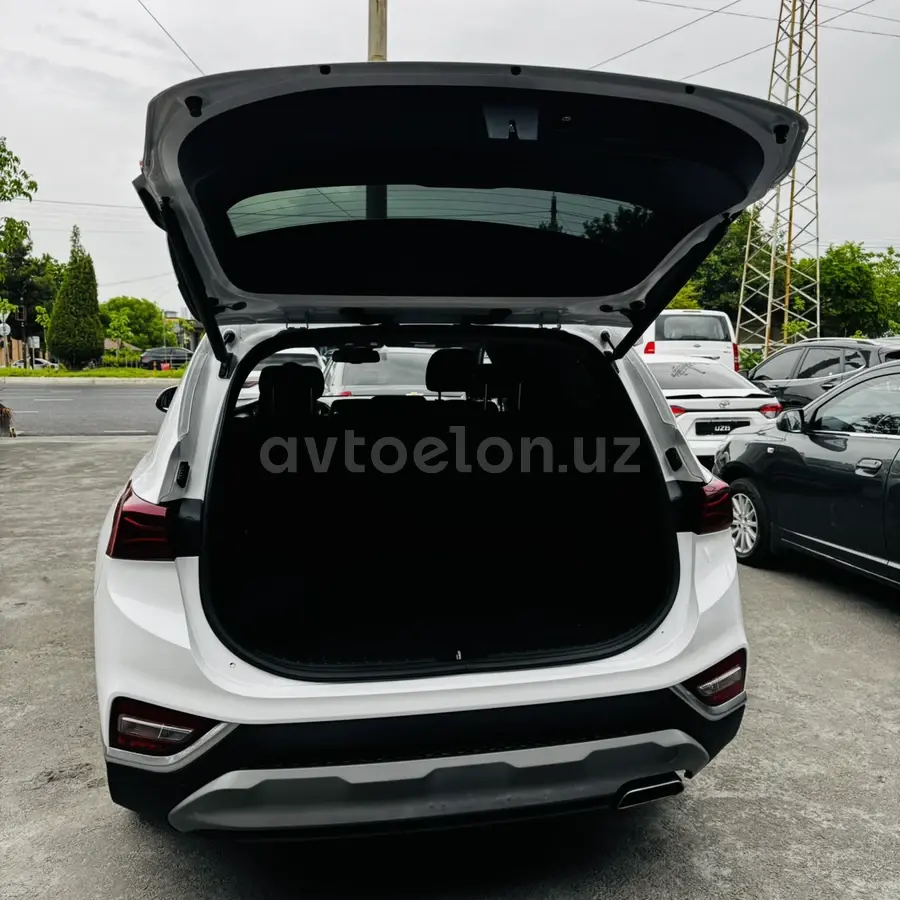 Hyundai Santa Fe — 5
