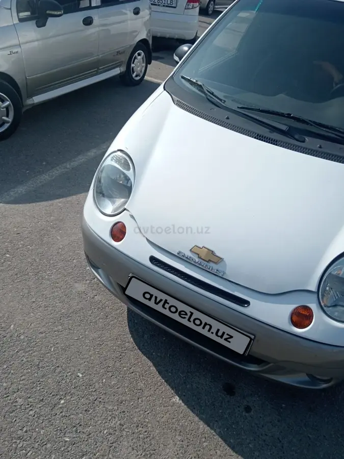 Daewoo Matiz (Standart)