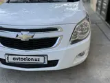 Белый Chevrolet Cobalt, 4 евро позиция 2020 года, КПП Автомат, в Бухара за 11 000 y.e. id5229544, Фото №1