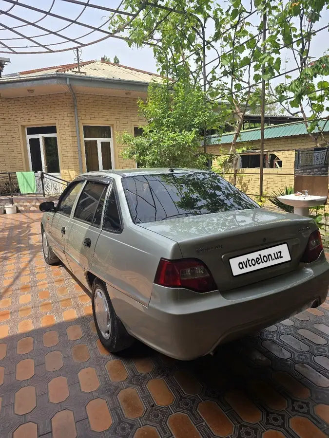 Daewoo Nexia II 2009