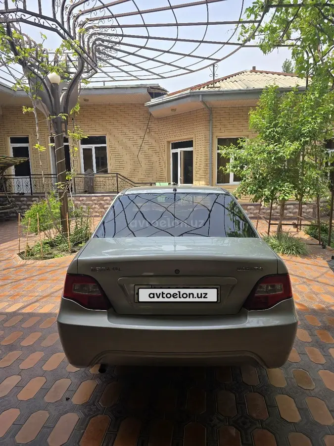 Daewoo Nexia II 2009 — 2
