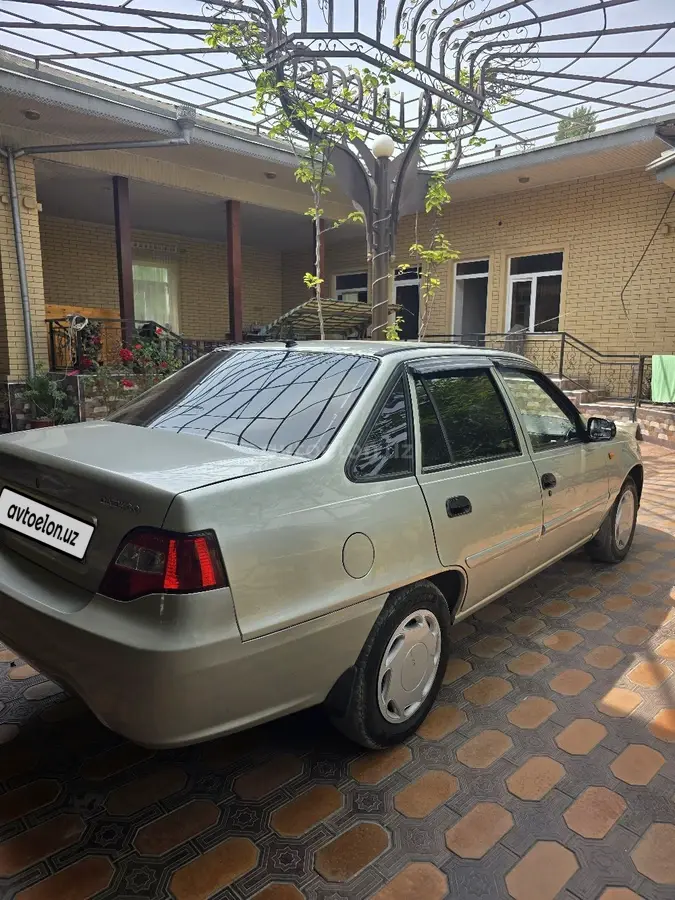Daewoo Nexia II 2009 — 3