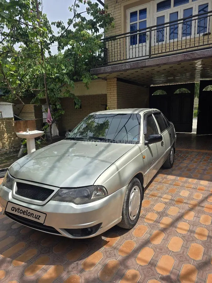 Daewoo Nexia II 2009 — 4