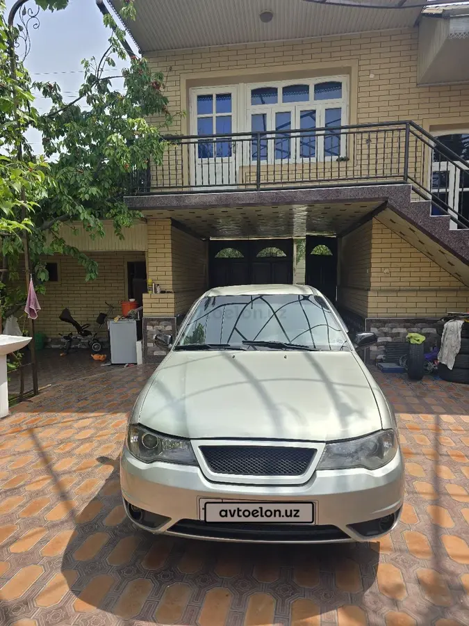 Daewoo Nexia II 2009 — 5