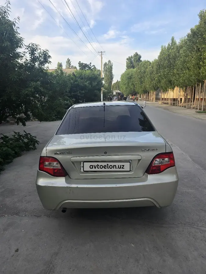 Daewoo Nexia II 2009 — 6