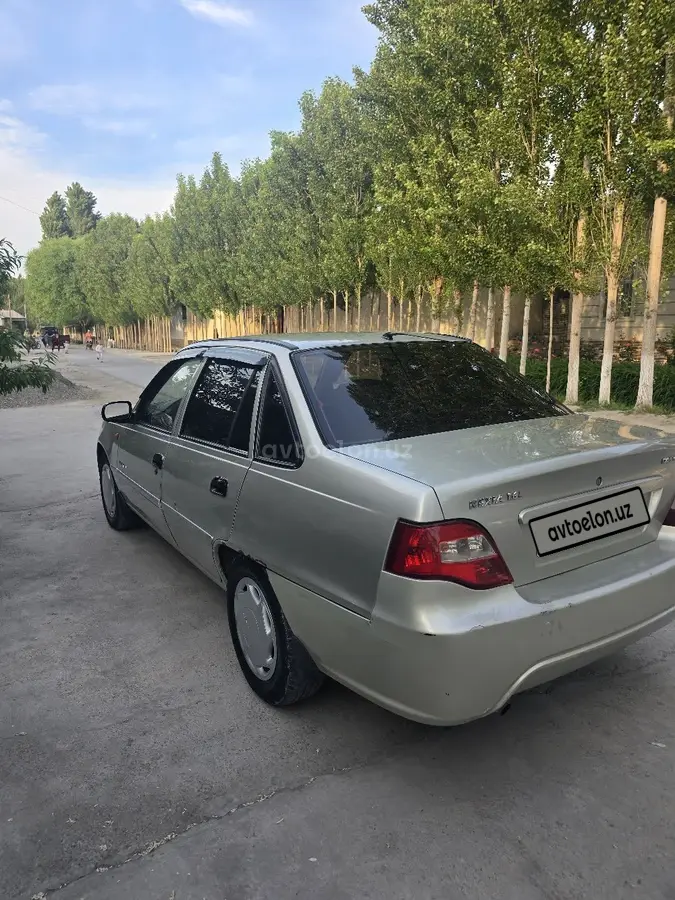 Daewoo Nexia II 2009 — 7