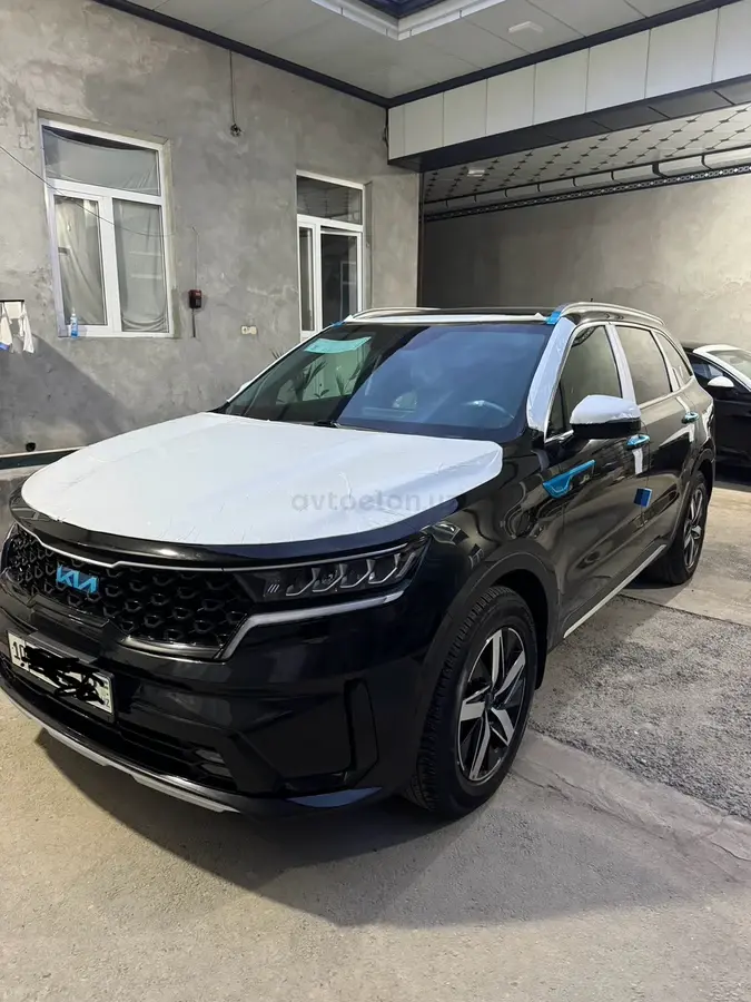 Kia Sorento — 5