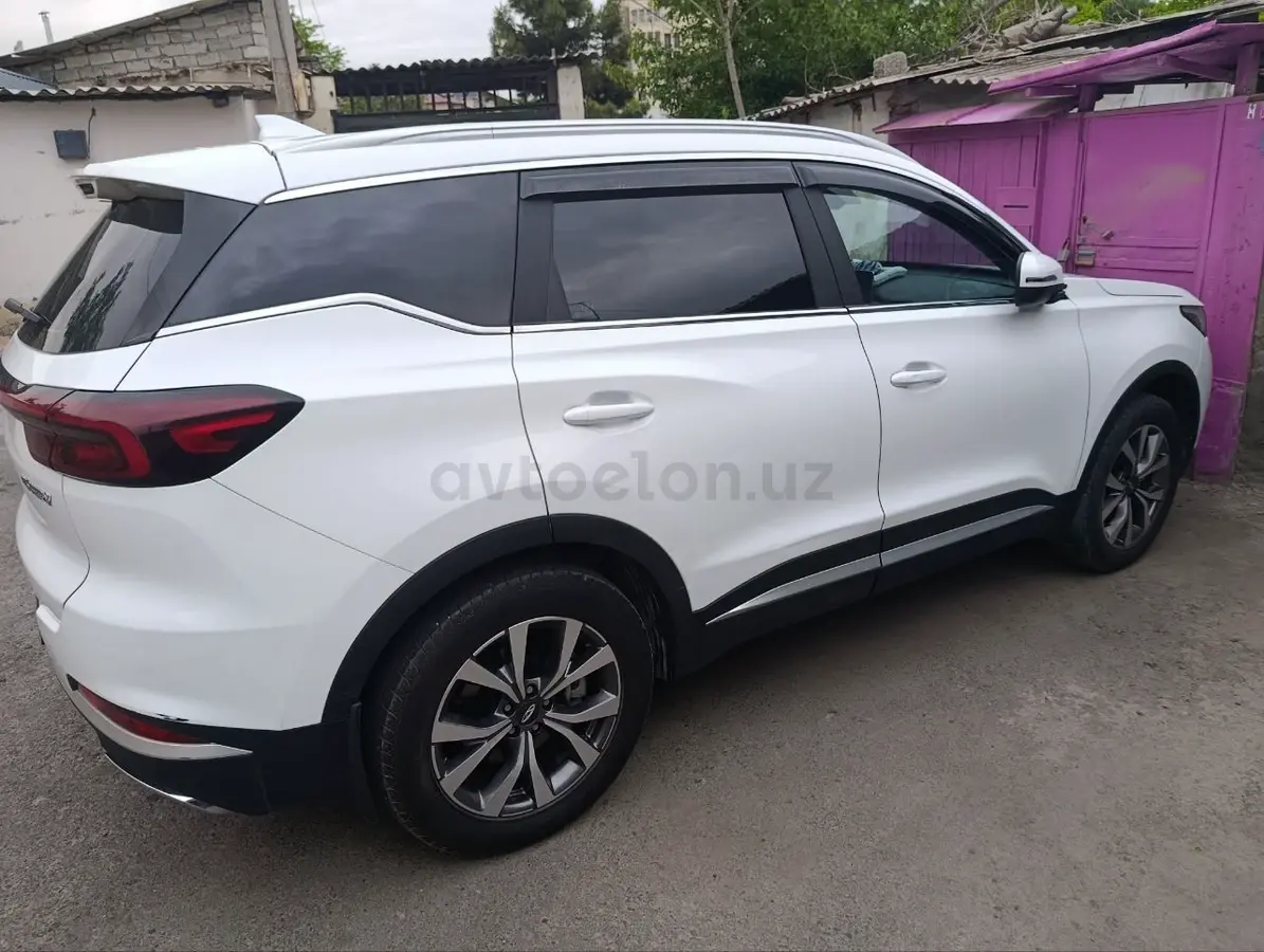 Chery Tiggo 7 Pro — 2