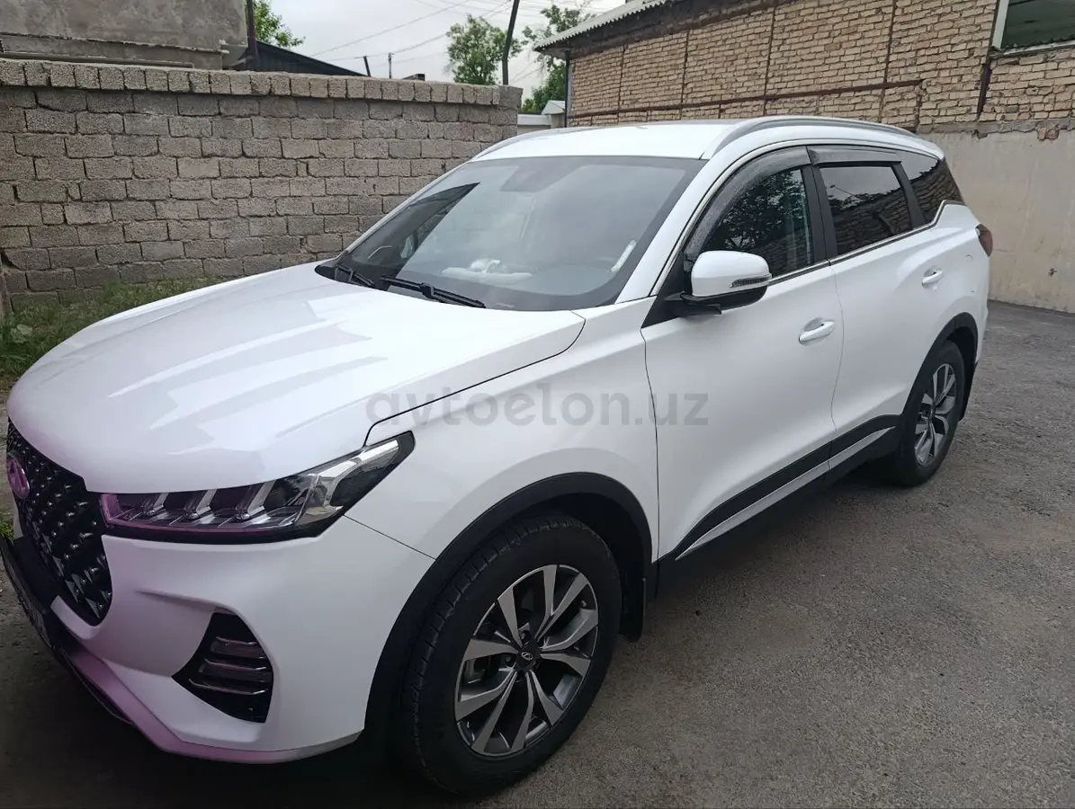 Chery Tiggo 7 Pro — 3