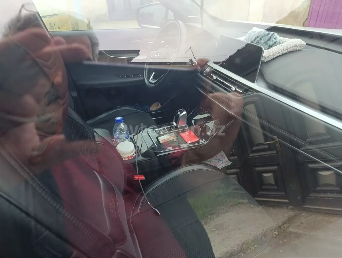 Chery Tiggo 7 Pro — 4