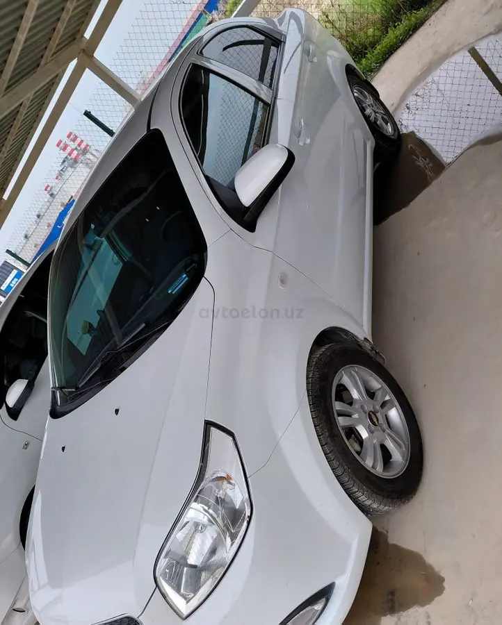 Chevrolet Nexia 3 2022