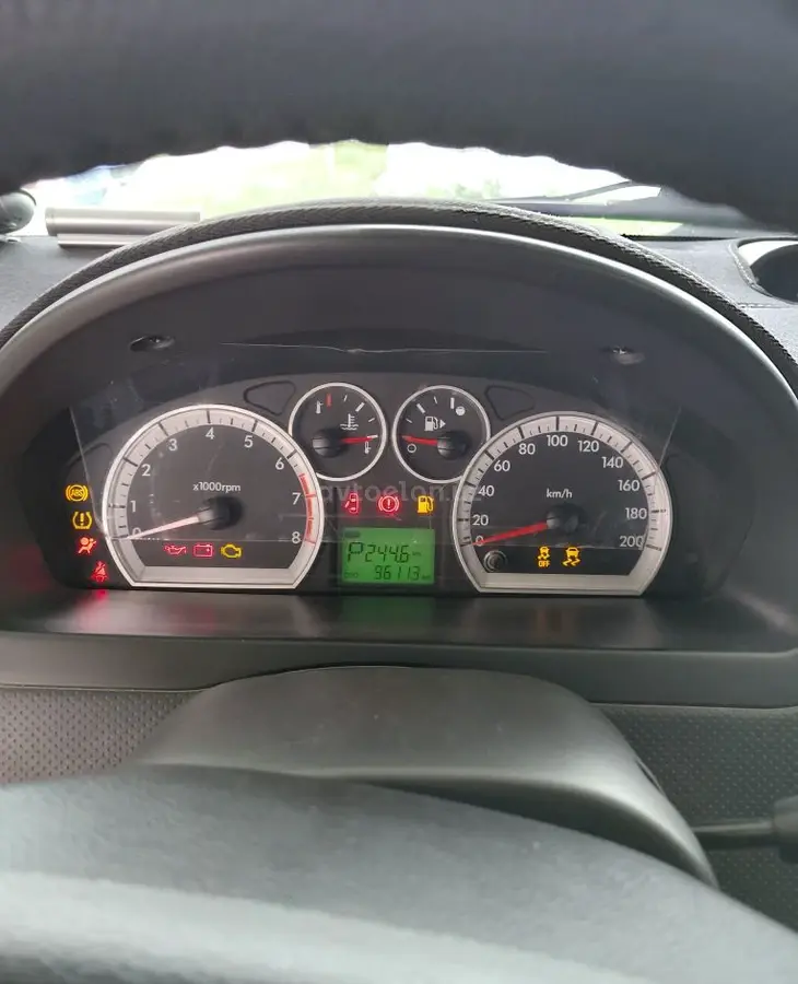 Chevrolet Nexia 3 2022 — 4