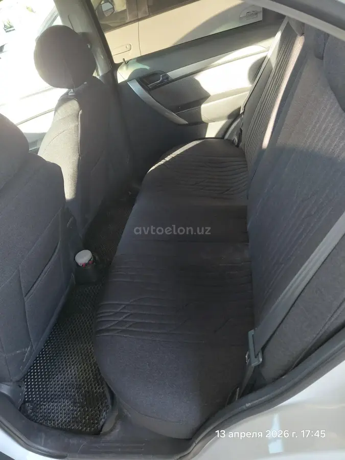 Chevrolet Nexia 3 2022 — 5