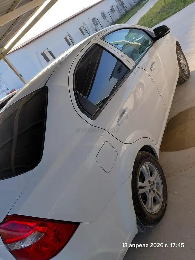 Chevrolet Nexia 3 2022 — 6