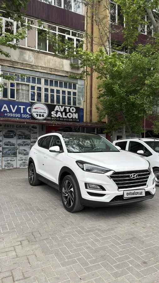 Hyundai Tucson